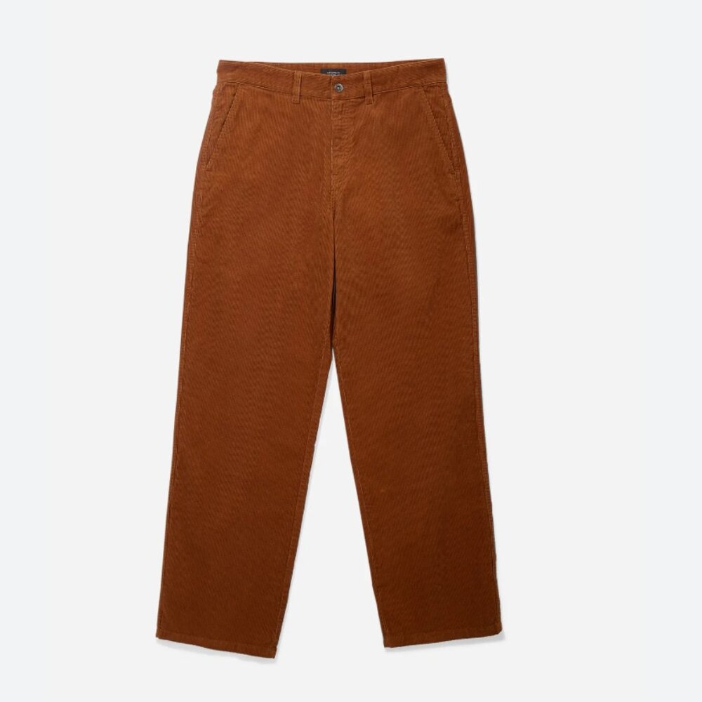 NWT George Cord Pant in Caramel